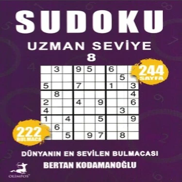 K-yonlineticaret Sudoku - Uzman Seviye