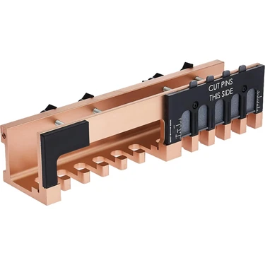 Tools 861 Pro Dovetailer 2 Kırlangıçkuyruğu Birleştirme