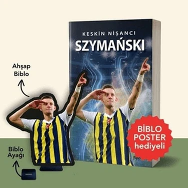 Renklime Keskin Nişancı Sebastian Szymanski - Biblo Poster