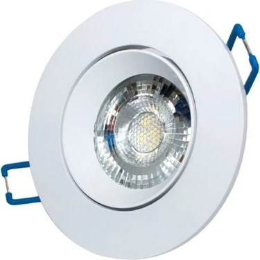 Cata 8W Safir Led Armatür CT-5256 Beyaz
