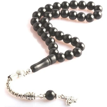 Tesbihhome Oltu Taşı 9-10 mm Küre Kesim