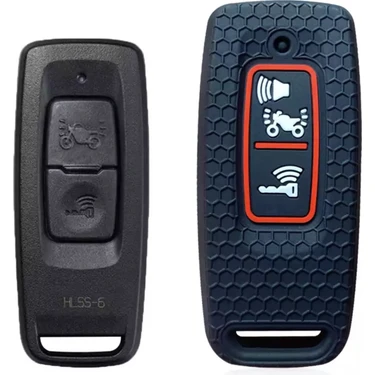 Xukey HONDA 2021-2022-2023-2024 Model  Pcx ve 2023-24 Model Forza 250 XADV Anahtar