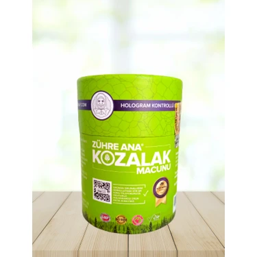 Zühre Ana Çam Kozalak Macunu 240