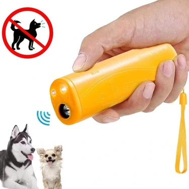 Eco Lounge Köpek Eğitimi Için Ultrasonik Köpek Kovucu Blss