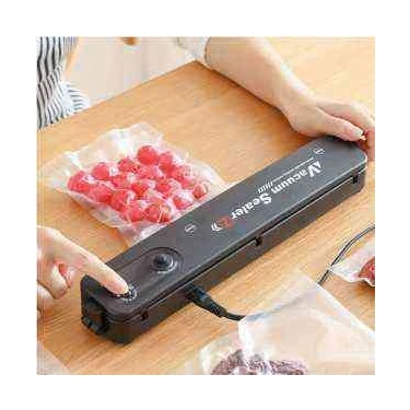 Konak Ambalaj Vakum Makinası Ekonomik , VACUUM SEALER, 10 Adet 15x25
