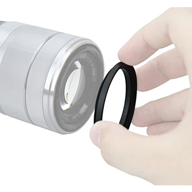 Kiwifotos 49-58mm Step-Up Ring Çevirici