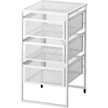 IKEA Lennart keson Akdeniz Beyaz 30X56 cm