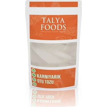 Talya Foods Karnıyarık Otu Tozu