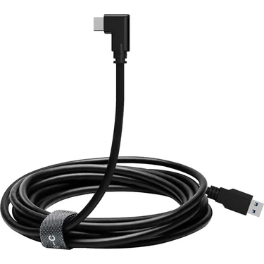 Macrobot Link Kablosu - Meta Quest 3 3S ve 2 ile Uyumlu - 5 mt , 5 gbps USB 3.2 Hızlı Veri Aktarımı
