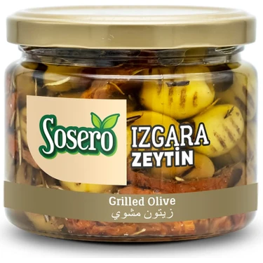 Sosero Grill Izgara Zeytin 290