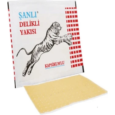 Kurtplast Şanlı Yakı 15 Adet