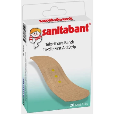 Sanitabant Tekstil Yarabandı