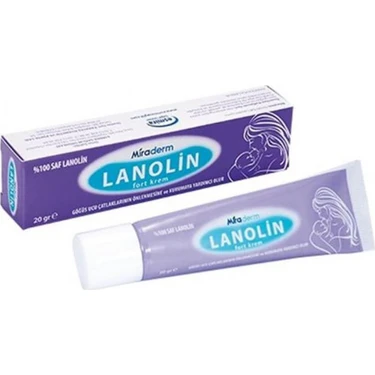 Lanolin Miraderm Lanolin Fort Krem 20