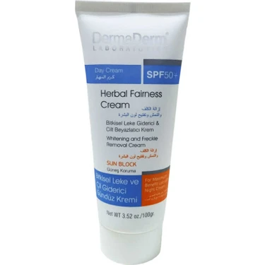 Kaia Life Sel  Cilt Beyazlatıcı Gündüz I Güneş Koruma Spf 50+ 100