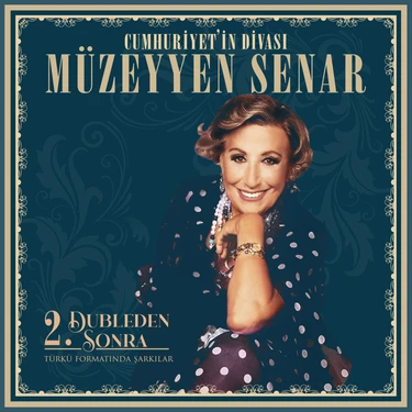 Müzeyyen Senar  / 2. Dubleden Sonra (Analog Kayıt 180