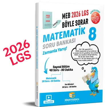8. Sınıf Matematik Soru