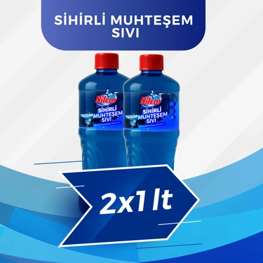 Nilem Sihirli Muhteşem Sıvı 1 Litre