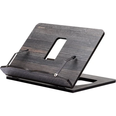 Vigo Wood Ahşap Kitap Okuma ve Tablet