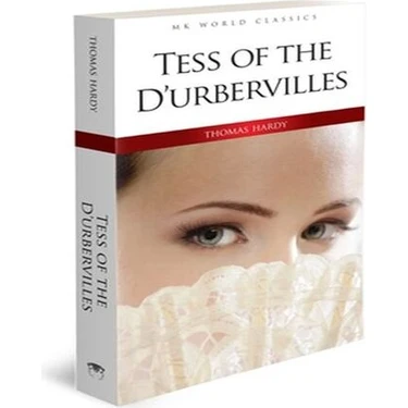 Uravas Store Tess Of The D’urbervilles - Ingilizce Klasik