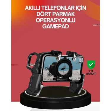 Uravas Store Ergonomik Oyun Gamepad