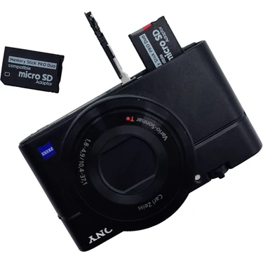 Pop Konsol SONY Hafıza Kartı Adaptör Memory Stick Pro Duo Adaptör Mikro SD Kart Çevirici MS
