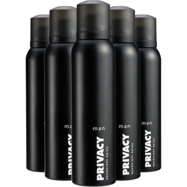 Privacy Man Erkek Deodorant 150 ml