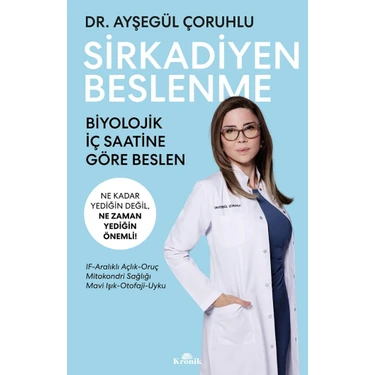 Sirkadiyen Beslenme - Ayşegül Çoruhlu 168