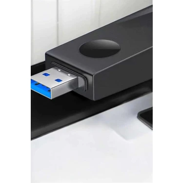 Twin Store Dual Band Wifi Alıcı Adaptör USB 3.0