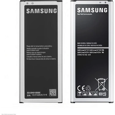 Samsung Galaxy Note 4 N9100 (Eb-Bn910Bbe)