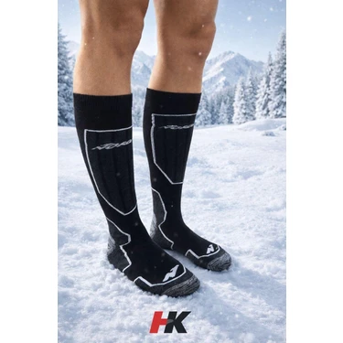 HK Socks Kayakçı Snowboard