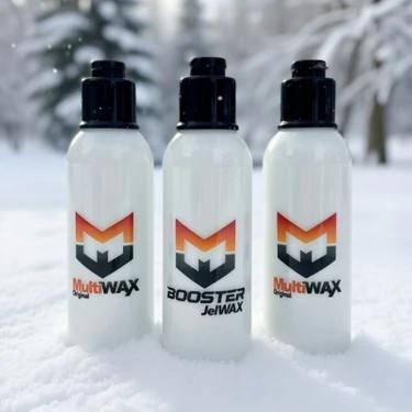 Multiwax Booster Jel Kayak ve Snowboard