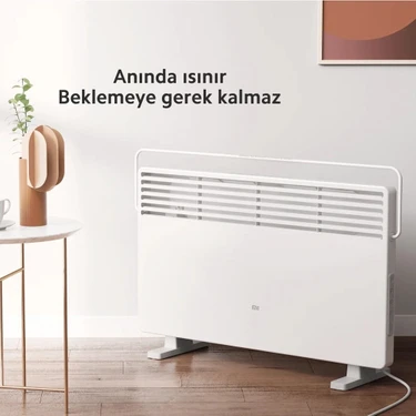 Xiaomi Mi Smart Space Heater S Akıllı Elektrikli