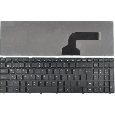 Afila Asus K53S, K53SC, K53SD, K53SD-DS51 Notebook Klavyesi - (Siyah
