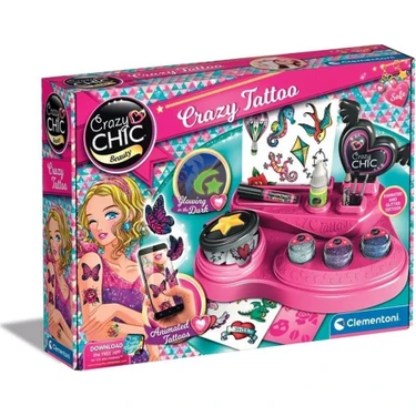 18733 Crazy Chic - Çılgın