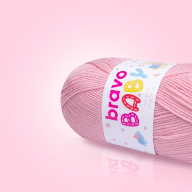 Baby Tüylenmez ( Anti Pilling ) Bebek Yünü 100 gr 250 Metre (Renk Kodu: 565