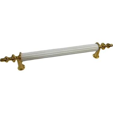 Twin Store Hayal Altın Beyaz 160 mm