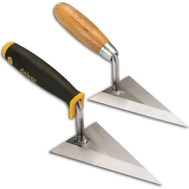 Dekor Tamır Malası Plastık Saplı Yay Çelıgı 14 Cm