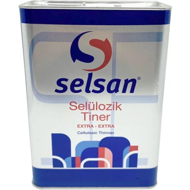 Verpol Selsan Selülozik Tiner 2.5
