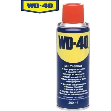 SHC4200 Wd 40 Yağlama Spreyi 200