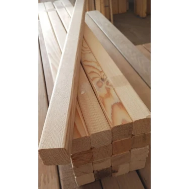 Sawood 4cm X 4cm Silinmiş Kereste 100 CM ( 2