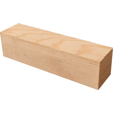 Pakçam Kereste Silinmiş Çita 5X5X150 cm 5