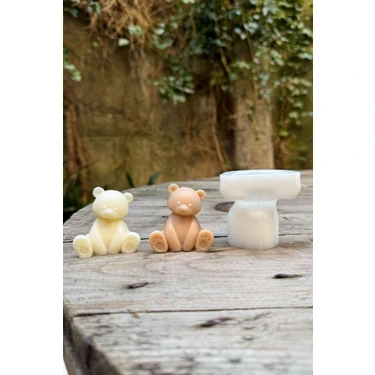 Rufus Concept Teddy Bear Mini Silikon Mum