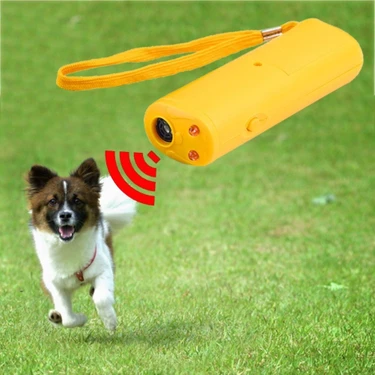 Calperia Ultrasonik Köpek Kovucu ve Eğitici