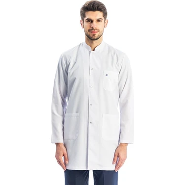 Trendform Hakim Yaka Doktor Laboratuvar Eczacı Hemşire Diş Hekimi Öğretmen