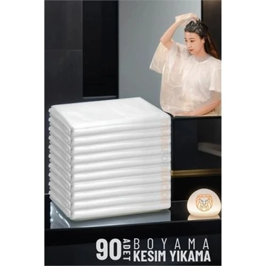 Marsilyan Saç Boyası Önlüğü 90