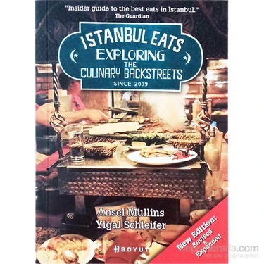 Istanbul Eats Exploring The Culinary Backstreets Since