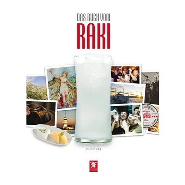 Das Buch Vom Rakı-Erdir