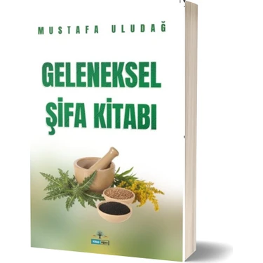 Kitap Ağacı Yayınları Geleneksel Şifa