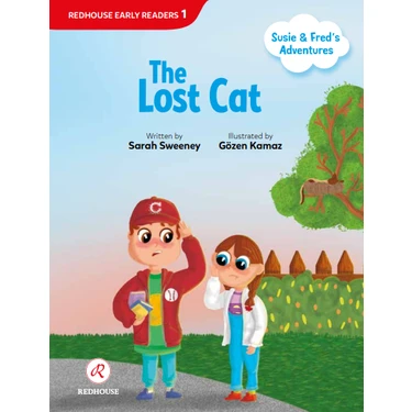 The Lost Cat - Sarah