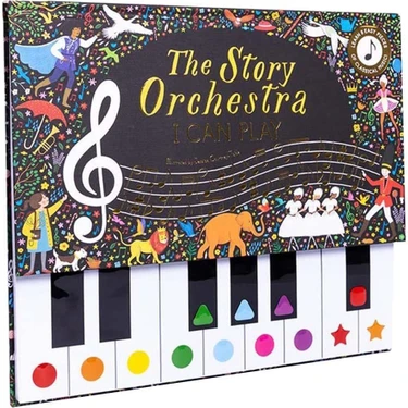 Story Orchestra - I Can